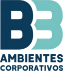 Logo B3 Ambientes Corporativos