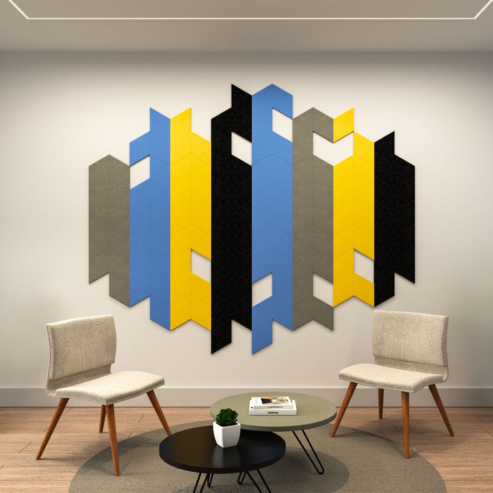 Cabine Acústica Individual