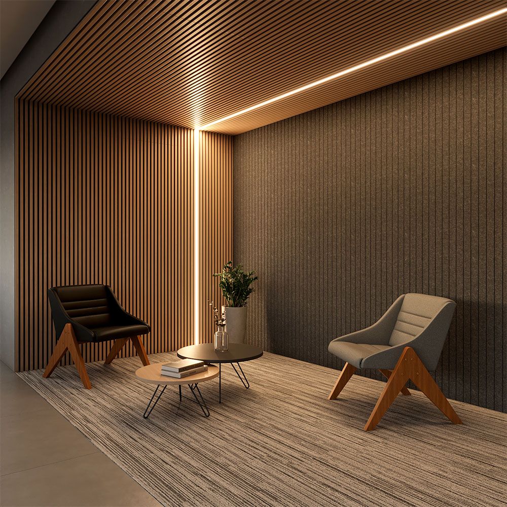 Revestimento Acústico