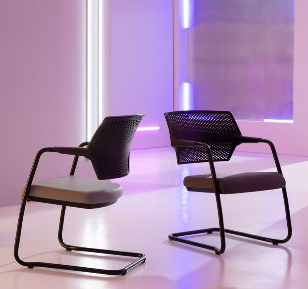 Cadeiras de Atendimento