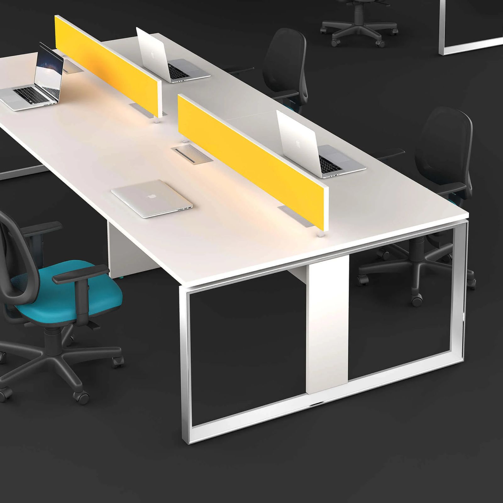 Mesa Executiva Moderna