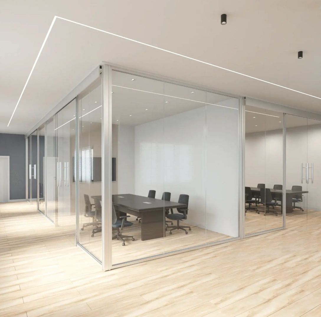 Divisória Junta Seca