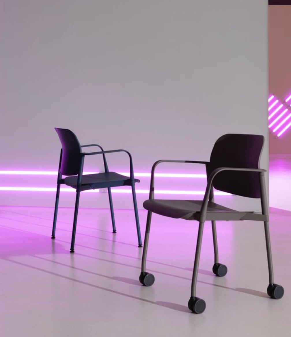 Cadeiras Multifuncionais