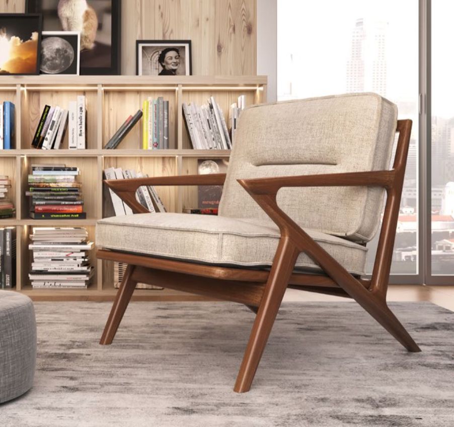 Poltronas Decorativas