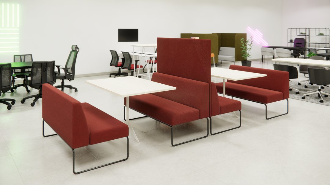 Poltrona Minimalista