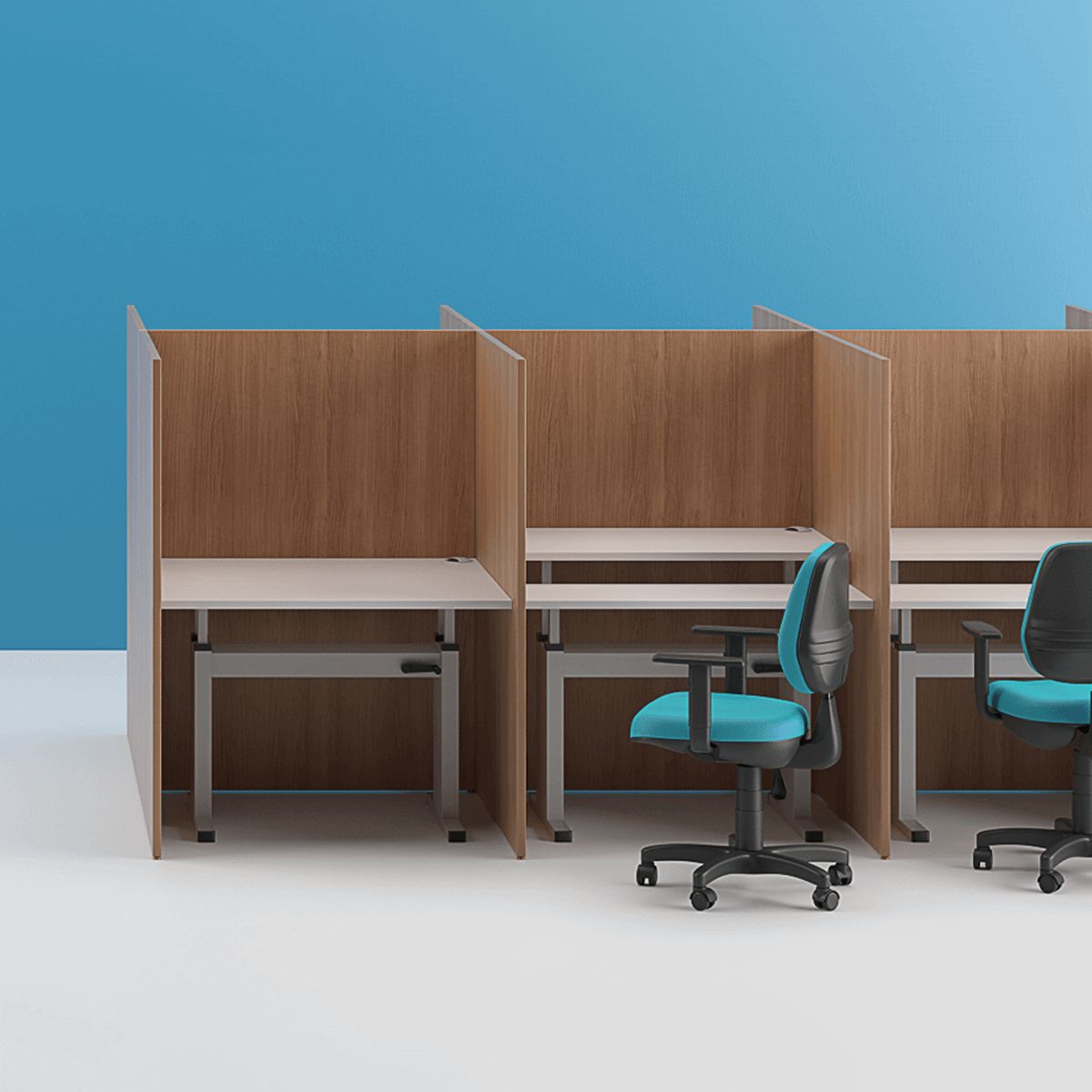 estação de trabalho